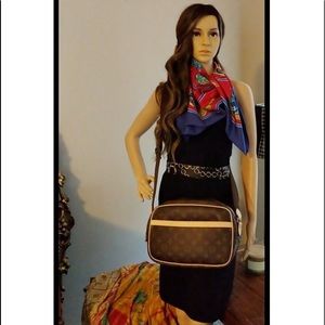 Louis Vuitton vintage Reporter